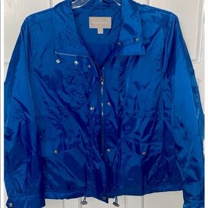 NWOT women’s plus size light weight jacket